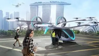 Transportation System in 2050 - Future Vehicles