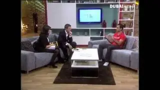 Best Motivational Speaker Asia Interviewed on Dubai One Studio One - The Man Inspiring Millions