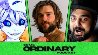 Getting Kicked Out of Creator Clash  (ft. Froggy Fresh)  | Some Ordinary Podcast #70