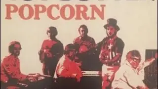 Hot Butter (Popcorn) 45rpm 