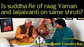 VARTALAP 3 conversation with Padmashree Umakant Gundecha