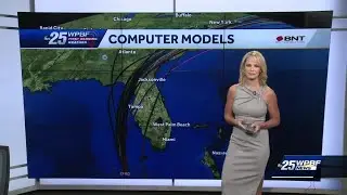 Tropical Storm Elsa Update