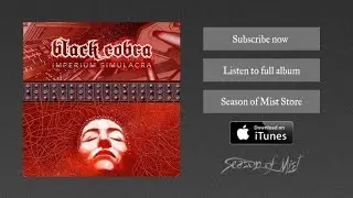 Black Cobra - The Messenger