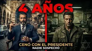 1 ESP&Iacute;A Israel&iacute; Cen&oacute; con el Presidente Sirio 100 VECES! 🎯 4 A&ntilde;os Sin Que Nadie Sospechara