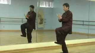 Tai Chi Chuan 24-Steps for Beginners Lesson-5