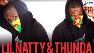 Lil Natty & Thunda - Top Striker 