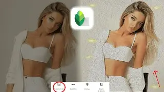 How To Use Grainy Effect In Snapseed | Photo Editing Tutorial