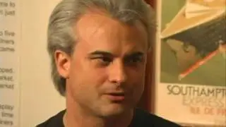 John Zaffis Patrick Burns interview #1