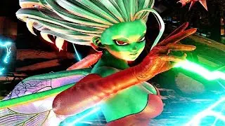 JUMP FORCE - All Secret Characters, Supers, Ultimates, Transformations, Stages Transitions