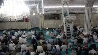 مباشر | خطبة عيد #الأضحى من الحضرة الحنفية