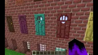 обзор мода macaw'Doors