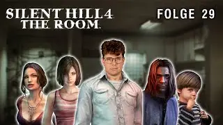 Wer &Uuml;BERLEBT? Das gro&szlig;e FINALE! 😱🔥 | ⛓️ SILENT HILL 4: The Room #29