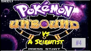 Science After Hours LIVE: Scientist vs a Volcano (Pokemon: Unbound)