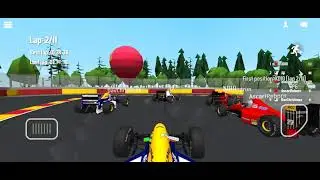 MIC F1 S10 - Rd.3 Spa-Francorchamps Sprint