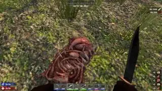 What tool is better than Bone Shiv at Skinning ? - 7 Days to Die