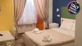 Vatican Italian rooms | Rome, Italy | Hotel Review 🛏️