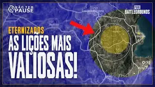 Dicas Básicas e Avançadas pra você dominar o PUBG  | Eternizados #11 especial Escola PUBG