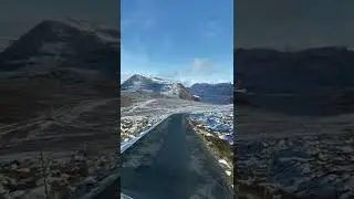 Fahrt am Westcap (Norwegen)