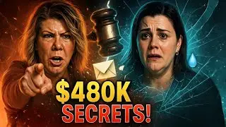Meri EXPOSES Robyn&rsquo;s $480K LIES in Court &ndash; Judge SHOCKED, Fans Say It&rsquo;s KARMA for Kody!