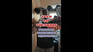 Tech Tip Tuesday - PPE!