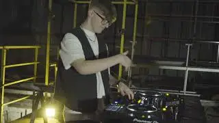 Kai McLean Warehouse Sessions
