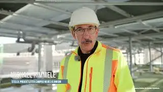 Baustellenbericht #12 - Die Versorgungszentrale