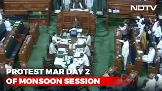 Lok Sabha Adjourned Amid Protests Over Price Rise