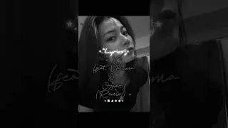 X (feat. Maluma& Ozuna)(Remix) | TikTok Viral Trend ~ #music #trending #lyrics #ravo #tiktok
