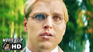 Perpetrated By Hitler Scene | BONHOEFFER: PASTOR. SPY. ASSASSIN (2024) Movie CLIP HD