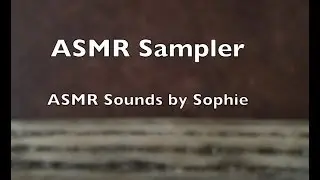 ASMR Rainstick
