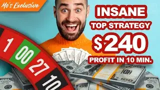LUCKY 12 - BEST ROULETTE STRATEGY TO WIN | 3 HUGE JACKPOT NUMBERS 🔥🔥🔥🔥🔥