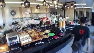 Breakfast bintang 5 di Hotel Neo Malioboro Yogyakarta. #NeoMalioboro