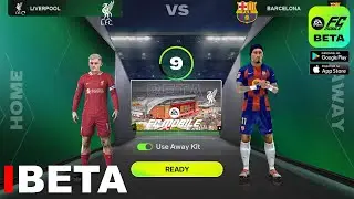 EA SPORTS FC 2026 MOBILE OFICIAL BETA, TUDO QUE VOCE NAO VIU DO NOVO FC MOBILE 26 (ANDROID/iOS)