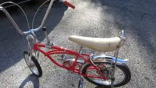 1968 Orange Krate