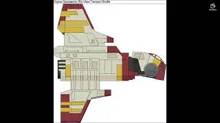 Rho Class Transport Shuttle Blaster Sound Effects