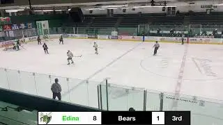 Edina vs. WBL