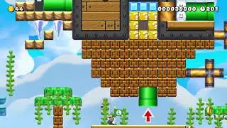 Super Mario Maker 2 Level Showcase: Best Koopalings Of