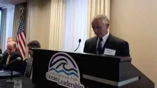 2015 Ocean Leadership Public Policy Forum: Randall Luthi