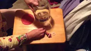 How to check and fix a leaky spicket on a sun tea jar