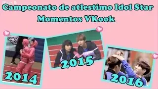 Viajem no tempo com VKook no ISAC