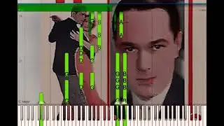 Just  A Gigilo piano