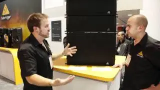 ELX Line Arrays & iNuke Amplifiers Revealed!