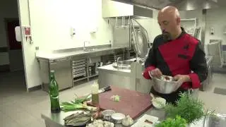Recettes Catalanes à la plancha