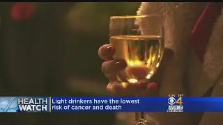 HealthWatch: Not All Screen Time Is Bad? And Light Drinking May Be Good For You