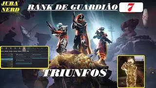 Destiny 2 - GUARDIAN RANK 7 - Famine Challenge Modifiers - Grandmaster