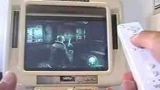 Resident Evil 4 Wii