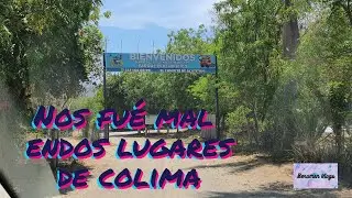 El Cahuite balneario en colima