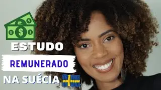 R$ 6,000 por mês pra estudar na Suécia NÃO É CLICKBAIT #CSN #estudarnasuécia #estudoremunerado