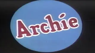 ARCHIE: CHILDREN'S MATINEE CASSETTE #4 (1978) &mdash; The Archie Show [VHS Rip / Digitization] 60s Cartoon