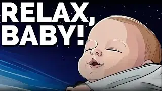 MUSIC TO CALM CRYING BABY - MUSIC TO MAKE BABY SLEEP FAST